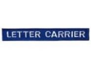 USPS LETTER CARRIER Patch